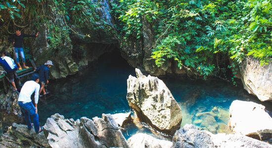 Laos Explorer: Caves, Trains, and Culture 8-Day